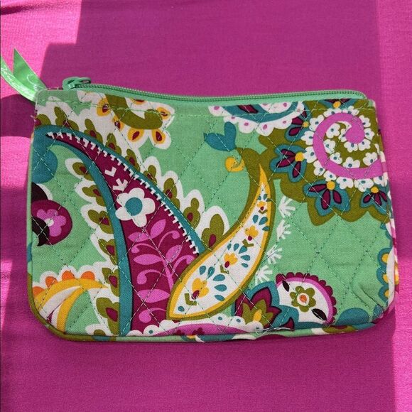 Vera Bradley Tuiti Fruiti Cosmetic Bag - Picture 1 of 3